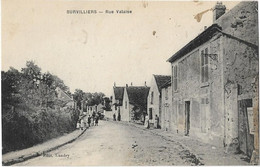 95     Survilliers  -  Rue Valaise - Survilliers