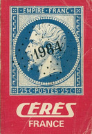 Catalogue Cérès France 1984 De Inconnu (1984) - Voyages