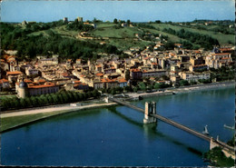 01 - TREVOUX - Pont Sur La Saône - Vue Aérienne - Trévoux