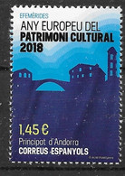 ANDORRE ESPAGNOL N° 460 Neuf ** Mnh - Neufs