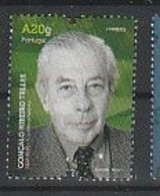 Portugal ** & Vultos Da História E Da Cultura 2022, Gonçalo Ribeiro Telles, Arquiteto Paisagista 1992-2020 (7970) - Ungebraucht