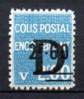 Col27 France Colis Postaux N° 146 Neuf X MH Cote 4,00 € - Mint/Hinged