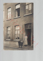 Aalst - Te Identificeren Rijhuis - Fotokaart - Aalst