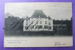 Tilff Chateau X 2 Esneux 1904 & 1907 - Herzele