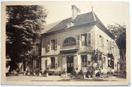 HÔTEL " AIGLE D'OR " BESSON CH. PROPRIÉTAIRE - PESMES - Pesmes