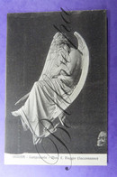 Genova Camposanto & Sculpteur  F.Fabiani 1872 - 3 X Cpa Ange Angel Engel - Monumentos
