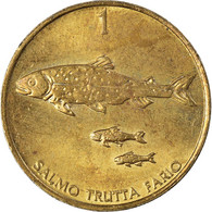 Monnaie, Slovénie, Tolar, 1998 - Slovénie
