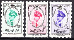 Spain Colonies, Morocco 1957 Mi#27-29 Mint Hinged - Spaans-Marokko
