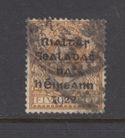 Ireland, Scott 6 (SG 7), Used - Gebraucht