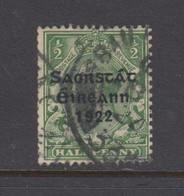 Ireland, Scott 59 (SG 67), Used - Gebruikt