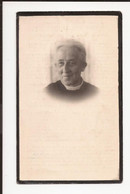 Victor Philippus De Bie Pastoor Kersbeek /Zaventem / Vilvoorde / Kortrijk-Dutsel / Lubbeek 1946 - Devotion Images