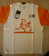 Athens 2004 Paralympic Games - Torchbearer T-shirt - Habillement, Souvenirs & Autres