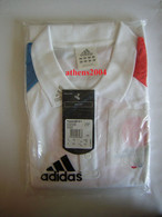 Athens 2004 Paralympic Games, Volunteers Polo Shirt Size L - Uniformes Recordatorios & Misc
