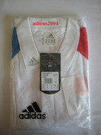 ATHENS 2004 PARALYMPIC GAMES, Volunteers Polo Shirt Size XL - Habillement, Souvenirs & Autres
