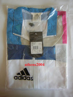 Athens 2004 Olympic Games, Volunteers Jacket A Size Between L-XL - Uniformes Recordatorios & Misc