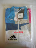 Athens 2004 Olympic Games, Volunteers Jacket A Size Between M&L - Apparel, Souvenirs & Other