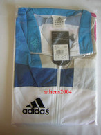 Athens 2004 Olympic Games, Volunteers Jacket Size XL - Uniformes Recordatorios & Misc