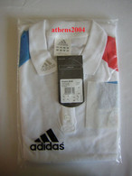 Athens 2004 Olympic Games, Volunteers Polo Shirt A Size Between M&L - Habillement, Souvenirs & Autres