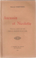 Aucassin Et Nicolette - Teatro & Disfraces