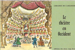 Le Théatre En Occident - Theatre, Fancy Dresses & Costumes