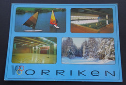 Worriken - Sport- Und Toeristikzentrum Worriken, Bütgenbach (Editions Lander, Eupen) - Butgenbach - Butgenbach