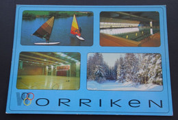 Worriken - Sport- Und Toeristikzentrum Worriken, Bütgenbach (Editions Lander, Eupen) - Bütgenbach