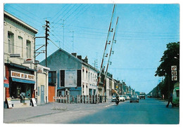 BRUAY SUR L'ESCAUT - Rue Jean Jaurès - Bruay Sur Escaut