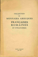 Collection De Monnaies Grecques Romaines Françaises Et étrangères - Books & Software