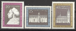 DDR 1317/19 ** Postfrisch - Neufs