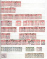 Niederländisch Indien, Dienst , Curacao , Surinam , Lot Alter Briefmarken - India Holandeses
