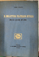 IL BOLLETTINO FILATELICO 1950 - Italy