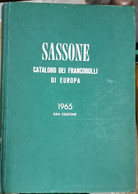 SASSONE 1965 - Italie