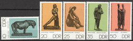 DDR 2141/45 ** Postfrisch - Ungebraucht