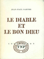 Le Diable Et Le Bon Dieu - Théâtre & Déguisements