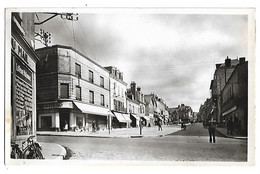 VIERZON - Place Maréchal Foch - Vierzon