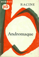 Andromaque - Theater, Kostüme & Verkleidung