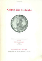 Coins And Medals - Books & Software