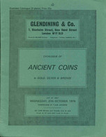 Catalogue Of Ancient Coins In Gold Silver & Bronze - Books & Software
