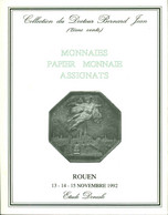 Collection Du Docteur Bernard Jean (2eme Vente) Monnaies :Grecques Romaines Byzantines Gauloises Françaises Royales Et F - Books & Software