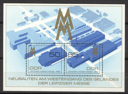 DDR Block 99 ** Postfrisch - Blocks & Kleinbögen