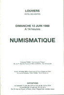 Numismatique. Monnaies Antiques . Monnaies Françaises . Rare Ensemble De Monnaies Sur Rouen Et La Normandie - Livres & Logiciels