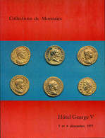 Monnaies. Grecques-Romaines-Byzantines-Fraçaises-Féodales-Etrangères . RARE Bague Du XVe Siècle - Livres & Logiciels