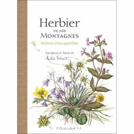 Herbier De Nos Montagnes : Itinéraires D'une Aquarelliste - C. Vegetable Plants & Vegetables