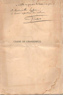 Claire De Chandeneux - Livres & Logiciels