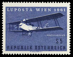 ÖSTERREICH 1961 Nr 1085 Postfrisch S5A633A - 1961-70 Unused Stamps