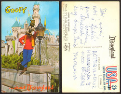 Disney  Disneyland Goofy Nice Stamp # 35758 - Disneyland