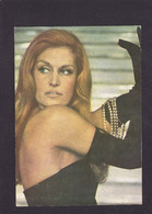 CPSM DALIDA Non Circulé Voir Dos - Chanteurs & Musiciens