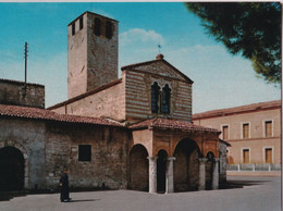 Foligno - Chiesa Di S.maria Infraportas - Formato Grande Non Viaggiata – FE390 - Foligno