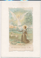 Image Pieuse Bienheureuse Jeanne D'Arc - Images Religieuses