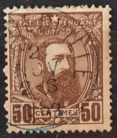 Congo Belge 1887/94 N°9 Ob TB Cote 30€ - 1884-1894